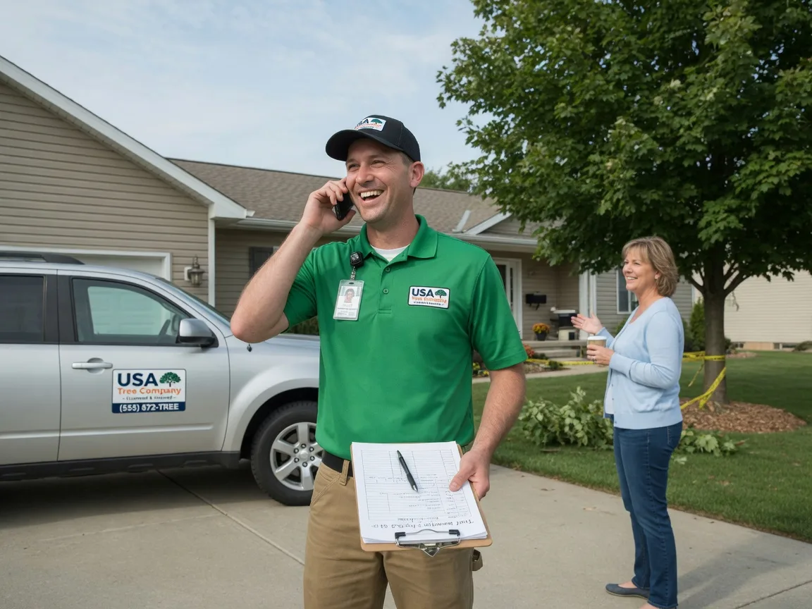 Tree Care Glyndon, MN FAQs
